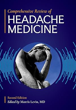 Comprehensive Review of Headache Medicine 2nd Edition-Original PDF