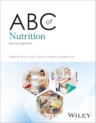 ABC of Nutrition (ABC Series) 5th Edition-Original PDF