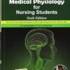 BASICS OF MEDICAL PHYSIOLOGY FOR NURSING STUDENTS 6ED (PB 2025) -EPUB