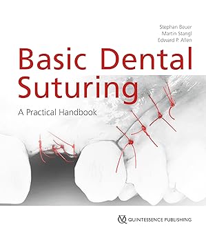 Basic Dental Suturing: A Practical Handbook -EPUB
