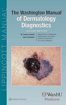 The Washington Manual of Dermatology Diagnostics 2nd Edition-EPUB