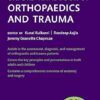 Oxford Handbook of Trauma and Orthopaedics (Oxford Medical Handbooks) 2nd Edition-EPUB