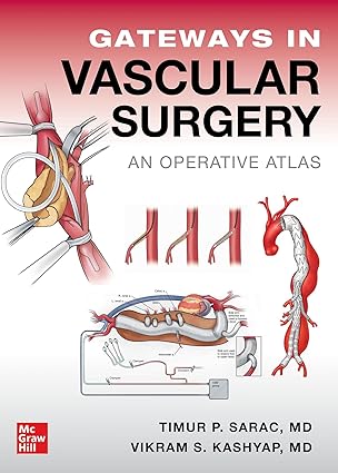 Gateways in Vascular Surgery: An Operative Atlas -Original PDF