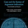 Case and the Syntax of Argument Indexation: Sorani Kurdish and Beyond (Oxford Studies in Theoretical Linguistics) -Original PDF