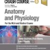 Crash Course Anatomy and Physiology: For the MLA and Medical Exams 6th Edition-EPUB