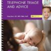 Breastfeeding Telephone Triage and Advice 5th Edition-Original PDF