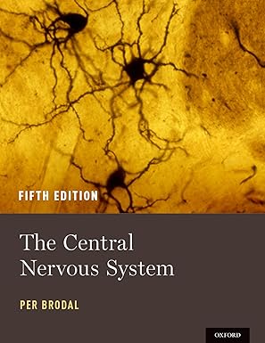 The Central Nervous System 5th Edition-Original PDF