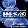 Immunology for Medical Students 4th-True PDF