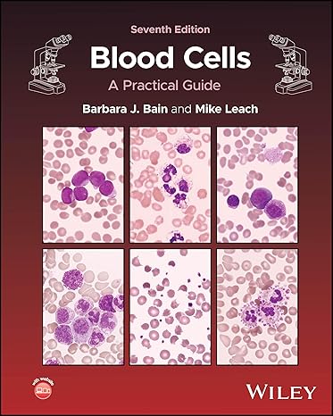 Blood Cells: A Practical Guide 7th Edition-EPUB