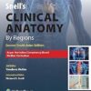 Snell`s Clinical Anatomy by Regions, 2nd South Asian ed -EPUB