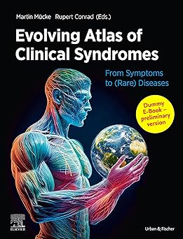 Evolving Atlas of Clinical Syndromes: From Symptoms to (Rare) Diseases -EPUB