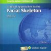 SURGICAL APPROACHES TO THE FACIAL SKELETON 3ED (SAE) (HB 2025) -HQ Image PDF