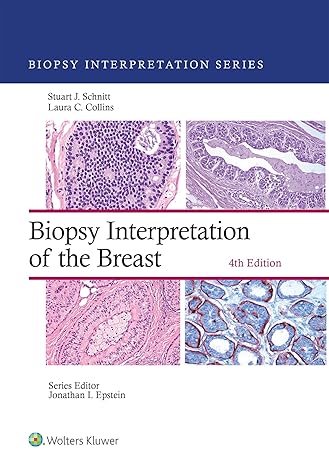 Biopsy Interpretation of the Breast(Biopsy Interpretation Series) 4th edition-EPUB