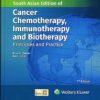 CANCER CHEMOTHERAPY IMMUNOTHERAPY AND BIOTHERAPY PRINCIPLES AND PRACTICE 7ED (SAE) (HB 2025) -HQ Image PDF