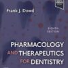 Pharmacology and Therapeutics for Dentistry 8th Edition -EPUB
