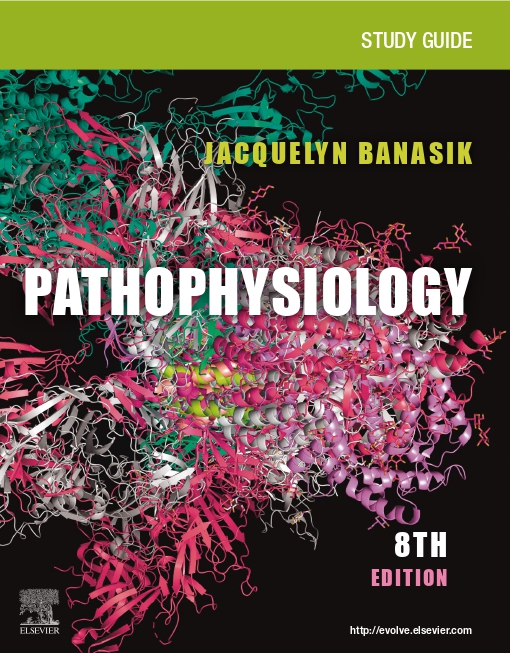Study Guide for Pathophysiology, 8th Edition-EPUB