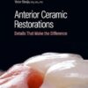 Anterior Ceramic Restorations: Details That Make the Difference -EPUB
