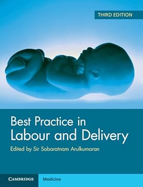 Best Practice in Labour and Delivery 3rd Edition-Original PDF