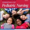 Wong’s Essentials of Pediatric Nursing 12th Edition-Original PDF