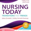 Nursing Today: Transition and Trends 12th Edition -EPUB
