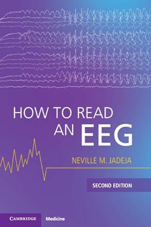 How to Read an EEG 2nd Edition-Original PDF