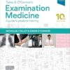 Talley and O’Connor’s Examination Medicine: A Guide to Physician Training 10th Edition-HQ Img PDF