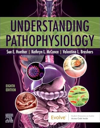 Understanding Pathophysiology 8th Edition-EPUB