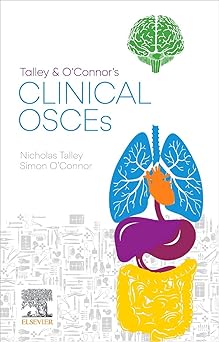 Talley and O'Connor's Clinical OSCEs: Guide to Passing the OSCEs -EPUB