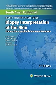 Biopsy Interpretation of The Skin, 2nd South Asian edition -HQ Img PDF