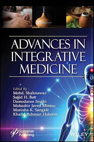 Advances in Integrative Medicine -Original PDF