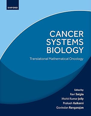 Cancer Systems Biology: Translational Mathematical Oncology -Original PDF