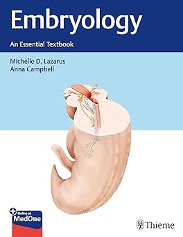Embryology: An Essential Textbook- EPUB