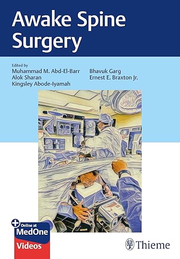 Awake Spine Surgery -Original PDF