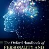 The Oxford Handbook of Personality and Psychopathology Assessment (Oxford Library of Psychology) 2nd Edition-Original PDF