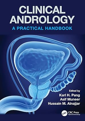 Clinical Andrology: A Practical Handbook -Original PDF