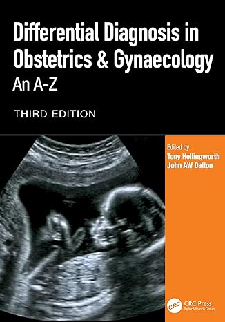 Differential Diagnosis in Obstetrics & Gynaecology: An A-Z , 3rd edition-EPUB