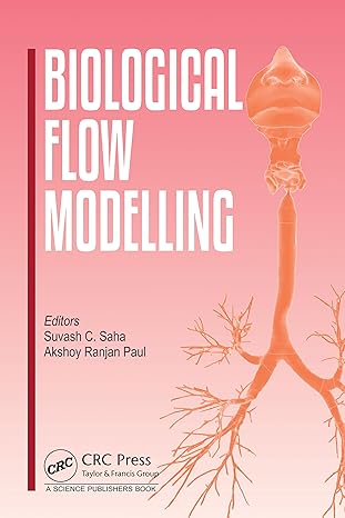 Biological Flow Modelling -Original PDF