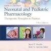 YAFFE AND ARANDAS NEONATAL AND PEDIATRIC PHARMACOLOGY THERAPEUTIC PRINCIPLES IN PRACTICE 5th Edition (HB 2021) (SAE)-HQ Img PDF