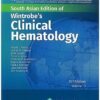 Wintrobe’s Clinical Hematology, (Vol 2 Set), 15 edition -HQ Img PDF