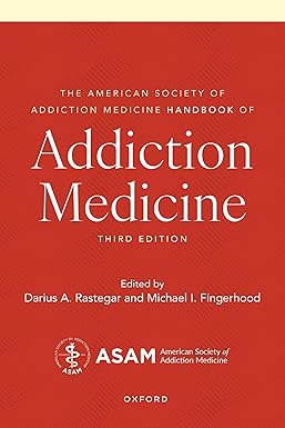 The American Society of Addiction Medicine Handbook of Addiction Medicine 3rd Edition-Original PDF