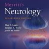 Merritt’s Neurology 14th Edition-HQ Img PDF