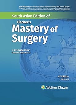 Fischer's Mastery of Surgery Eighth Edition  (SAE) -HQ Img PDF