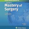 Fischer’s Mastery of Surgery, (Vol 2 Set), 8th South Asian ed -HQ Img PDF