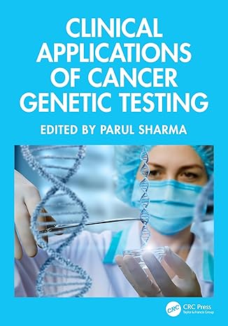 Clinical Applications of Cancer Genetic Testing -EPUB
