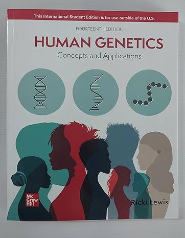 Human Genetics ISE -EPUB