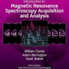 Introduction to Magnetic Resonance Spectroscopy Acquisition and Analysis (Oxford Neuroimaging Primers) -Original PDF