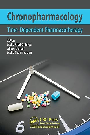 Chronopharmacology: Time-Dependent Pharmacotherapy -EPUB