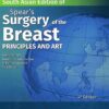 Spears Surgery of the Breast, 4th South Asian edition -HQ Img PDF