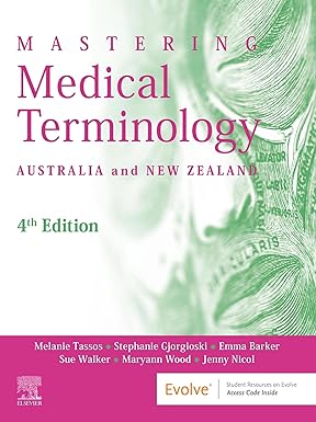 Mastering Medical Terminology 4th Edition -EPUB