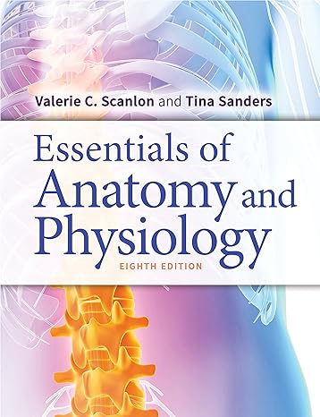 Essentials of Anatomy and Physiology 8th Edition-EPUB